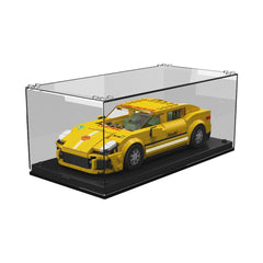 A Photo Of Mould King Panamera Car Model Building Toy Set - 344 Pieces - 27067