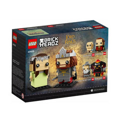 A Photo Of LEGO Aragorn™ & Arwen™ 261 Pieces - 40632