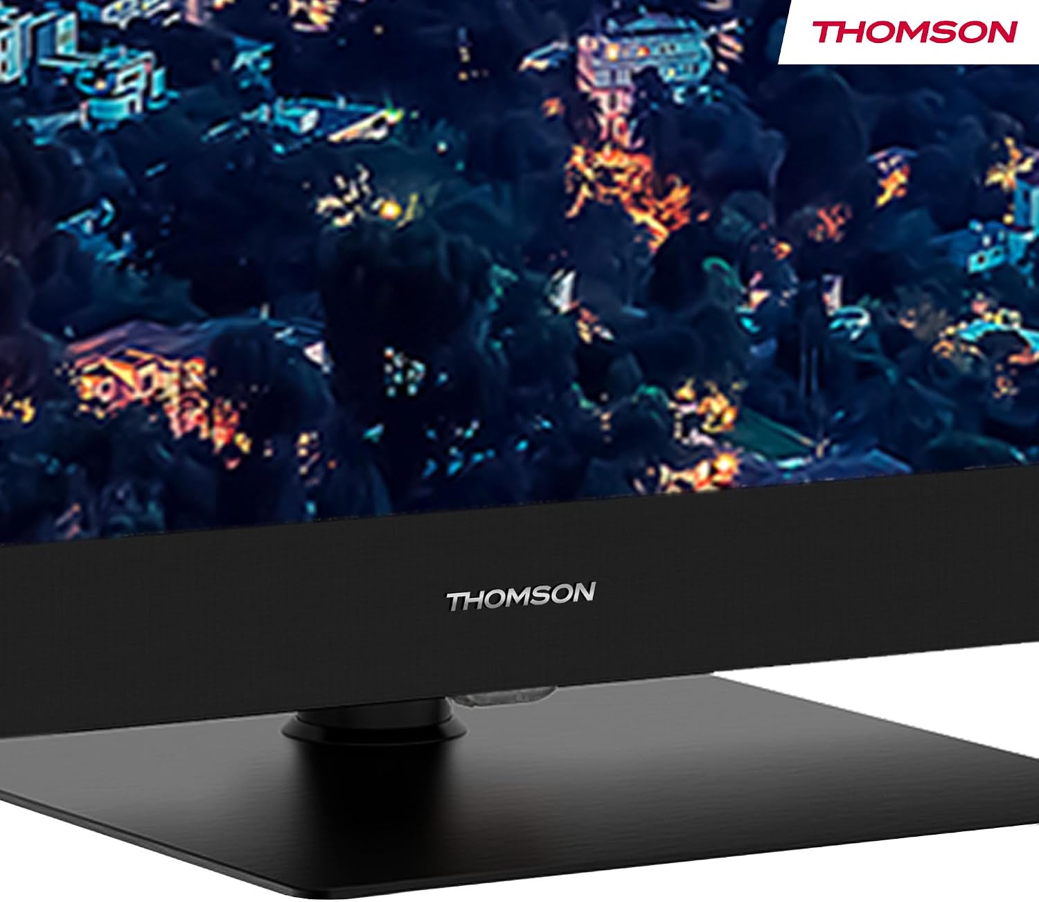 A Photo Of Thomson Google TV 55