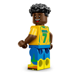 A Photo Of LEGO Vini Jr. - Soccer Highlights - 43027 - 510 Pieces