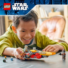 A Photo Of LEGO Cobb Vanth's Speeder - 207 Pieces - 75437