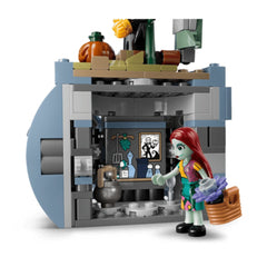 A Photo Of LEGO Sally's Flowerpot - 346 Pieces - 43288