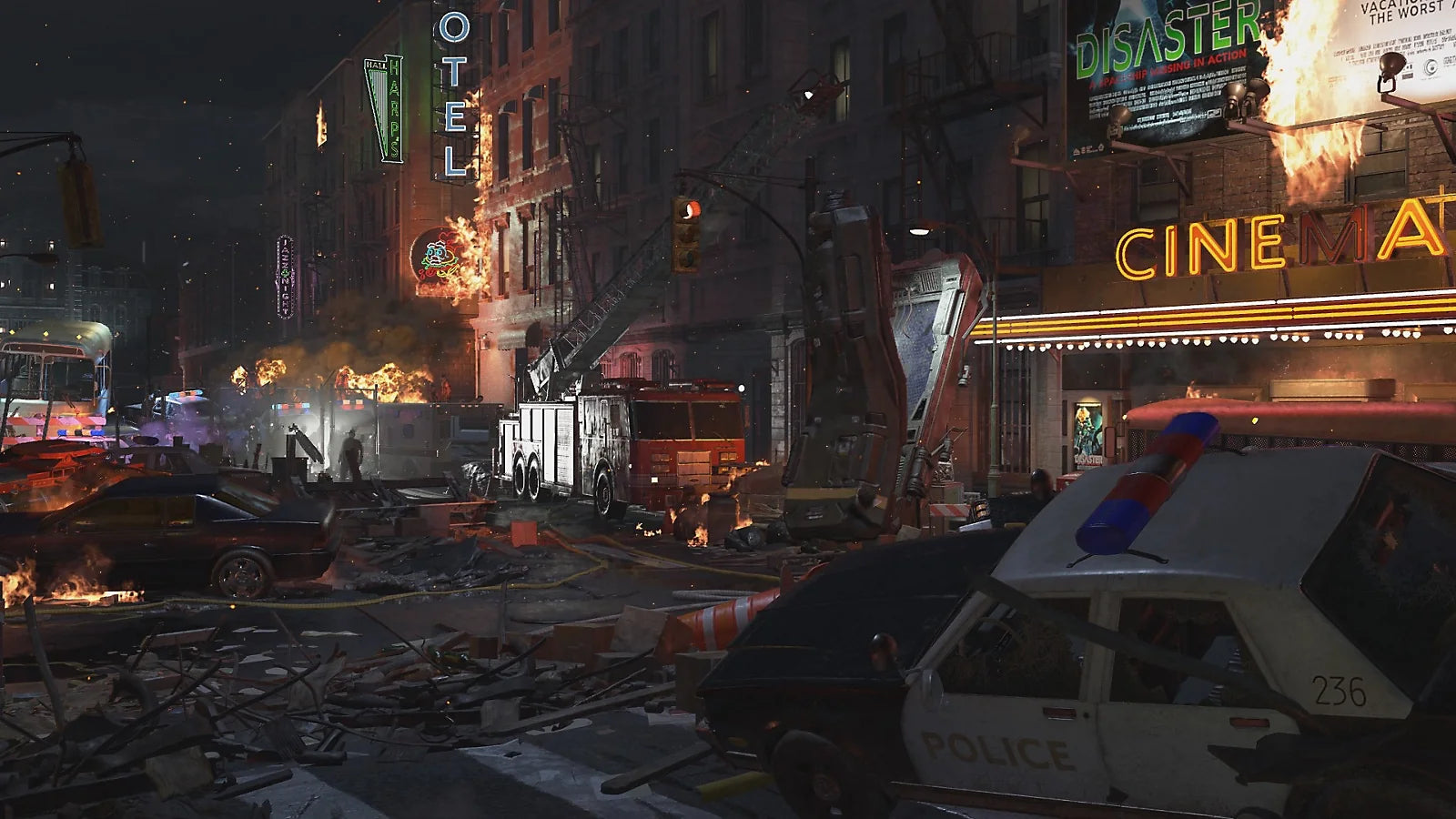 A Photo Of Resident Evil 3 for PS4