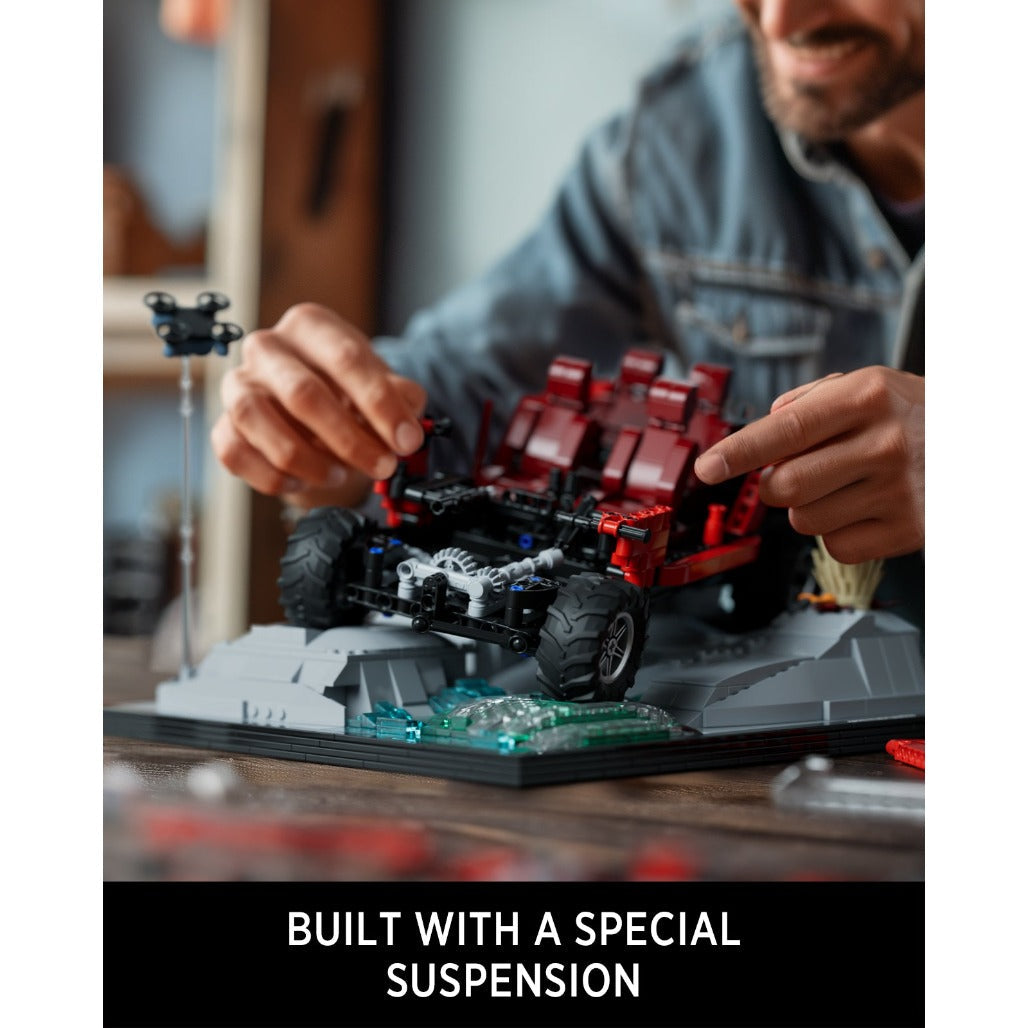 A Photo Of Nifeliz Adventura Wrange Building Set - 1993 Pieces - NF10281