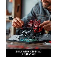 A Photo Of Nifeliz Adventura Wrange Building Set - 1993 Pieces - NF10281