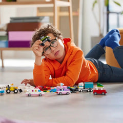 A Photo Of LEGO Classic Creative Vehicles 900 Pieces - 11036