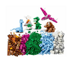 A Photo Of LEGO Creative Dinosaurs 450 Pieces - 11041