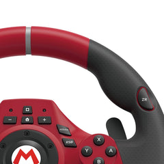 A Photo Of Hori Nintendo Switch Mario Kart Racing Wheel Pro Deluxe