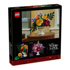 A Photo Of LEGO Botanicals Flower Arrangement 1161 Pieces - 10345