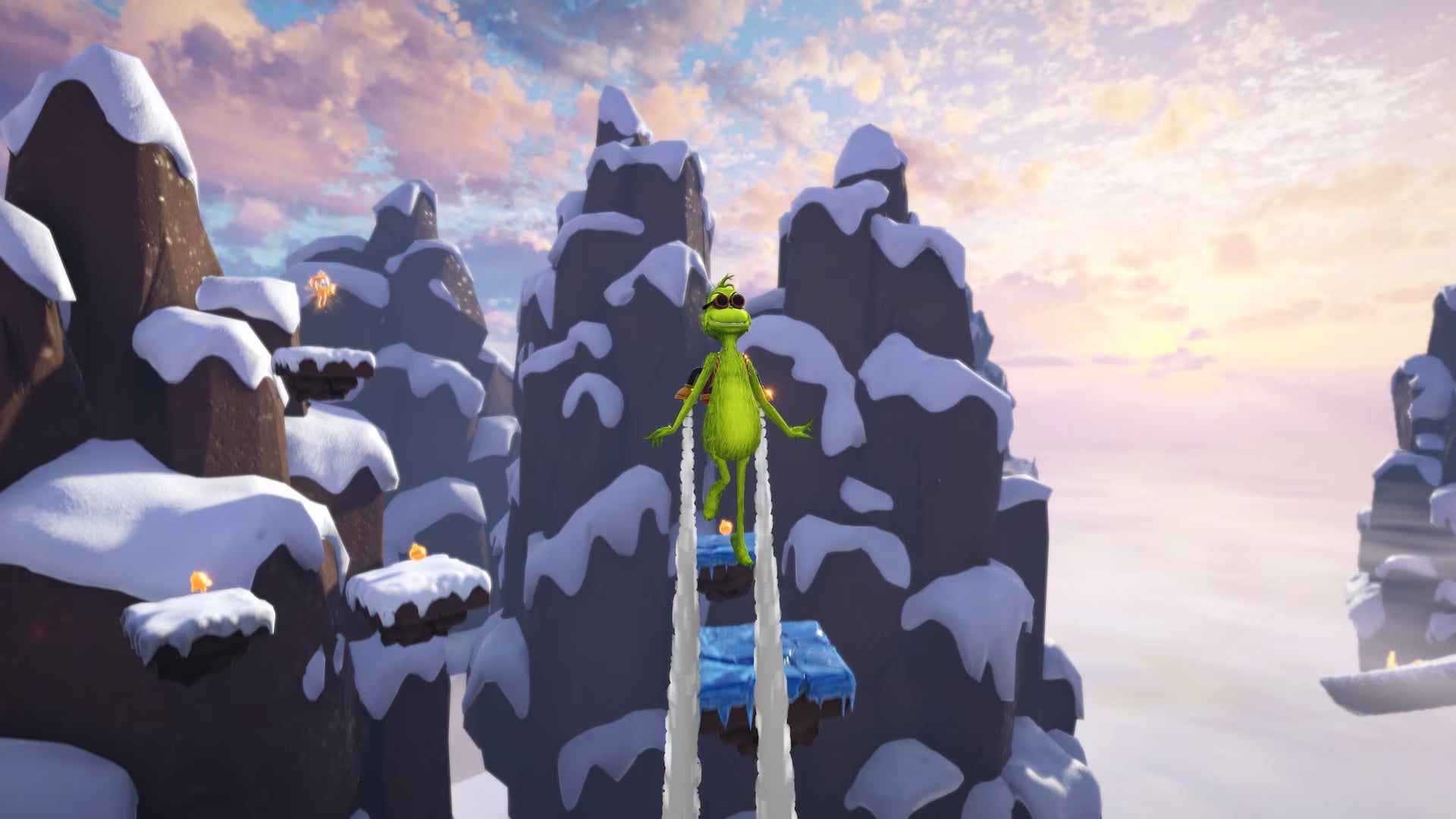 A Photo Of The Grinch 2: Saving Christmas for PS5