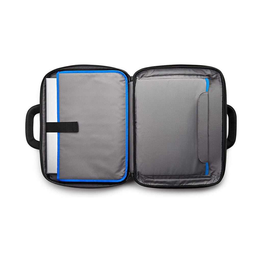 A Photo Of HP Recycled Series 15.6” Top Load – Eco-Friendly and Durable Laptop Bag