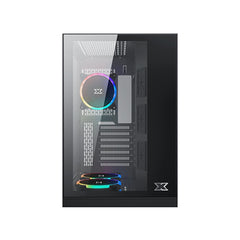 A Photo Of Xigmatek Aquarius S - Gaming Case - EN46522