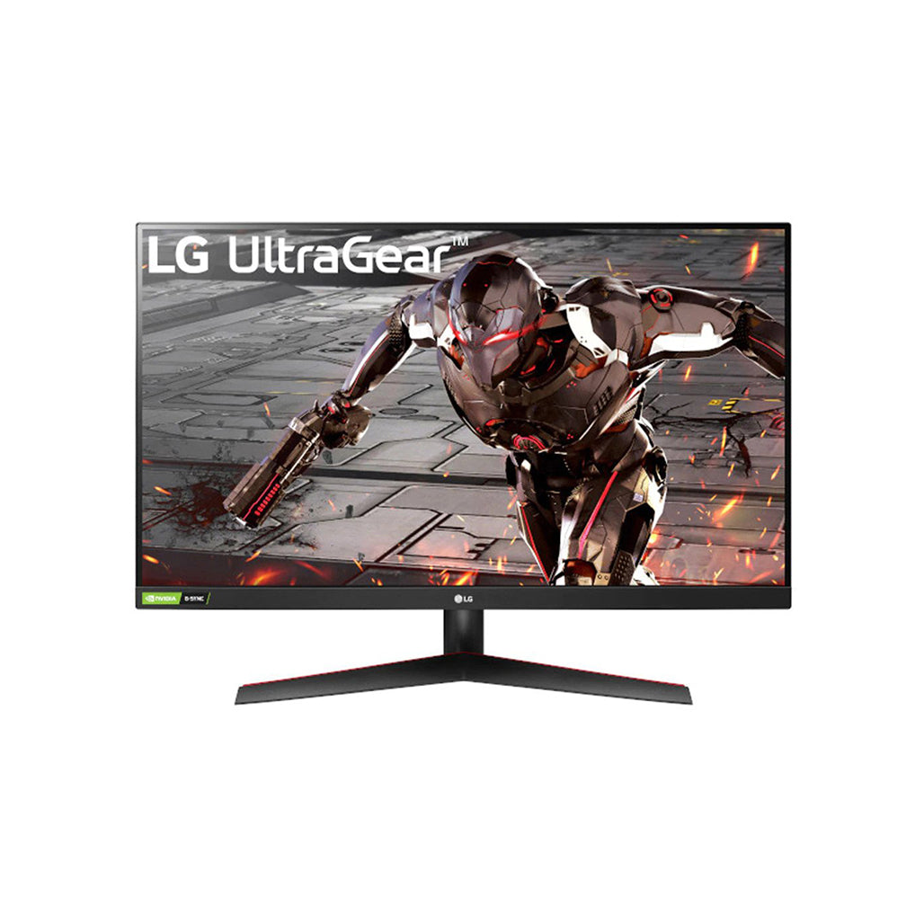A Photo Of LG  32GN50T 32 inch UltraGear FHD 165Hz HDR10 Monitor with G-SYNC Compatibility