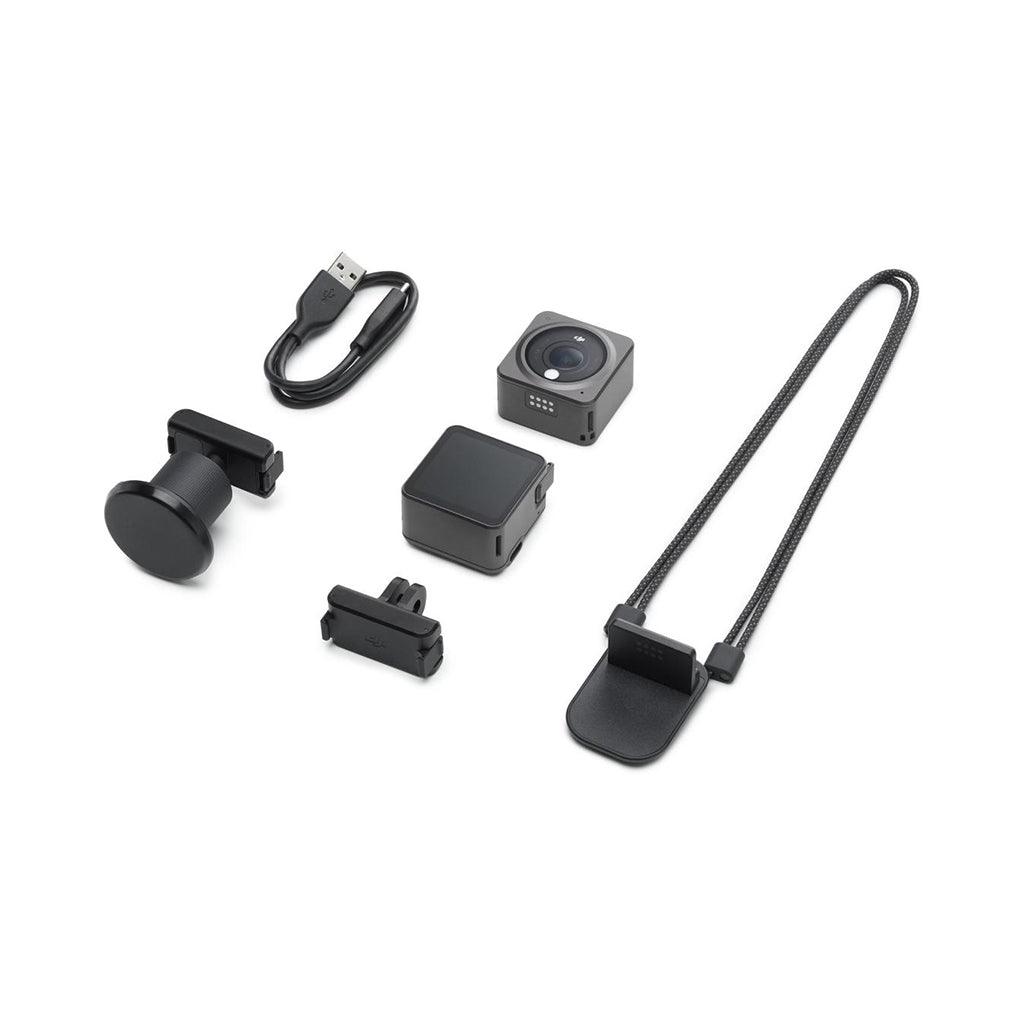 A Photo Of DJI Action 2 Dual screen Combo