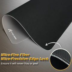A Photo Of ATTACK SHARK CM02PRO eSport Gaming Mousepad – 900 × 400 × 4mm