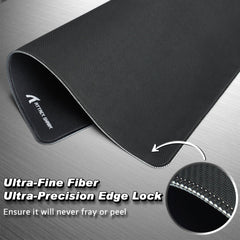 A Photo Of ATTACK SHARK CM02PRO eSport Gaming Mousepad – 900 × 400 × 4mm