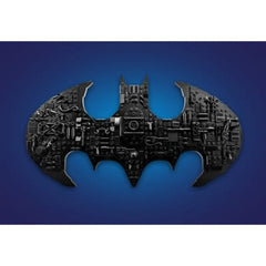 A Photo Of LEGO Batman™ Logo - 678 Pieces - 76330
