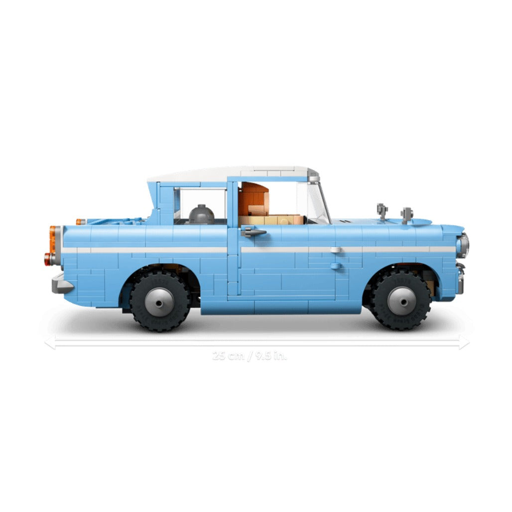 A Photo Of LEGO Enchanted Flying Ford Anglia™ - 868 Pieces - 76470