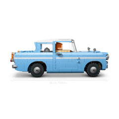 A Photo Of LEGO Enchanted Flying Ford Anglia™ - 868 Pieces - 76470