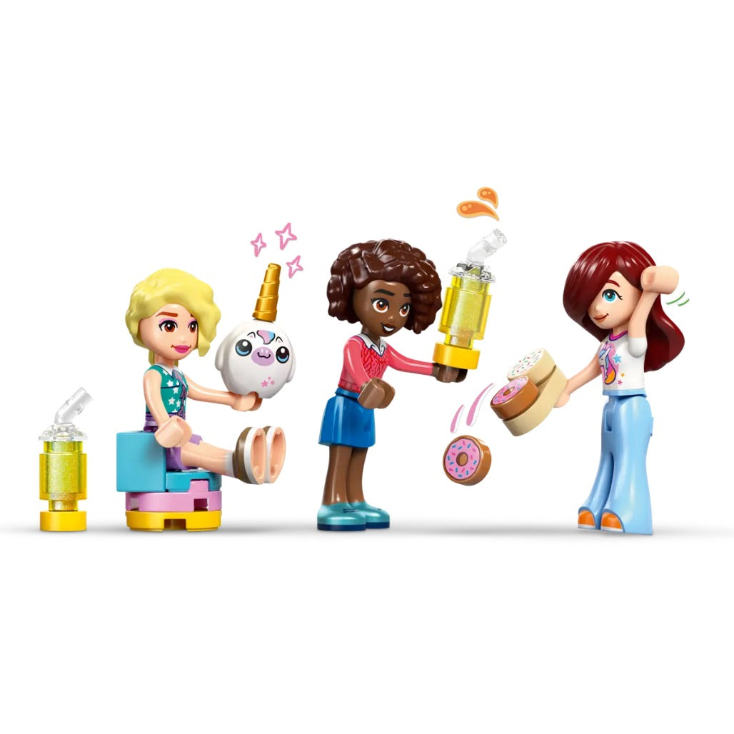 A Photo Of LEGO Friends Unicorn Dream Café 475 Pieces - 42684