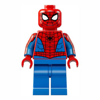 LEGO Marvel Spider-Man Venom's Museum Robbery 36 Pieces - 30707