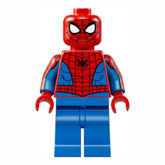 A Photo Of LEGO Marvel Spider-Man Venom's Museum Robbery 36 Pieces - 30707