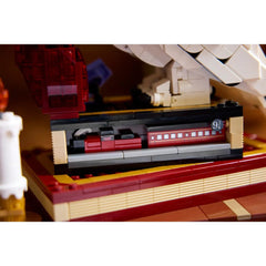 A Photo Of LEGO Harry Potter Sorcerer's Stone – Collectors' Edition 1571 Pieces - 76466
