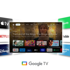 A Photo Of Thomson Google TV 55