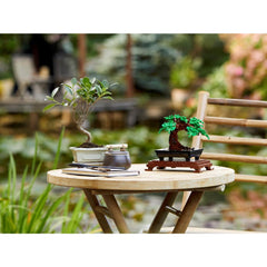 A Photo Of LEGO Icons Bonsai Tree 878 Pieces - 10281
