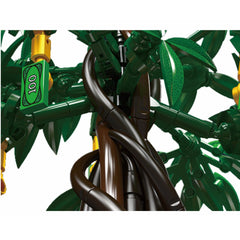 A Photo Of Mould King 10063S The Money Tree Building Toy Set - 905 Pieces - 10063