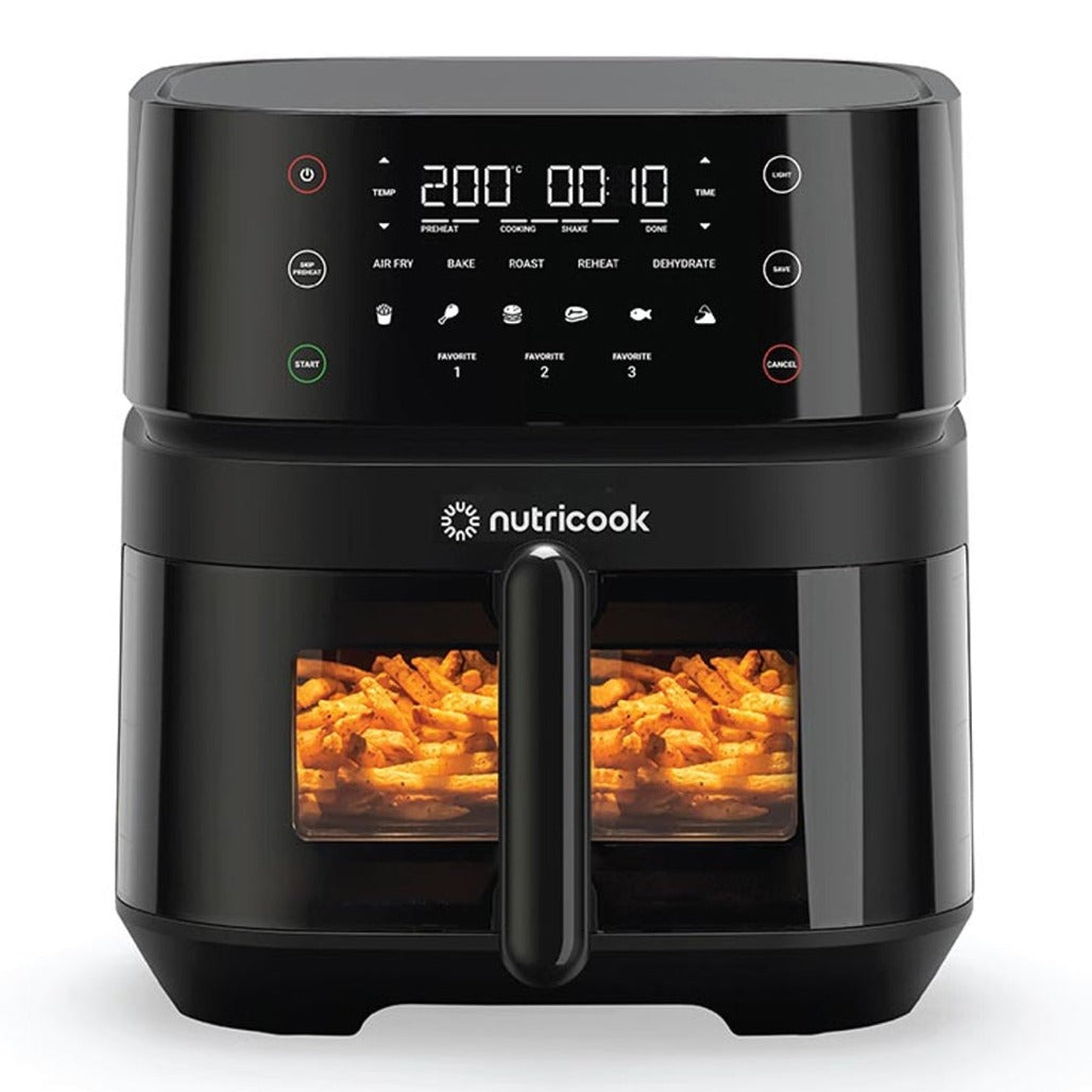 A Photo Of Nutricook Air Fryer 3 5.7L Vision