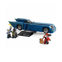 LEGO Batman™ with the Batmobile™ 435 Pieces - 76274