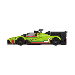 A Photo Of Mould King Lamborghini SC63 Supercar Building Toy Set - 399 Pieces - 27097
