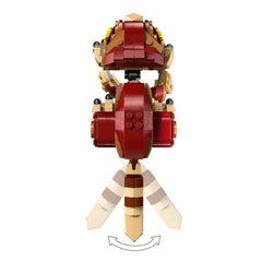 A Photo Of LEGO Jurassic World Baby Dinosaur Dolores: Aquilops 339 Pieces - 76970