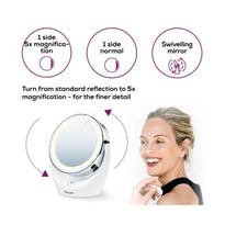 Beurer BS 49 Illuminated cosmetics mirror