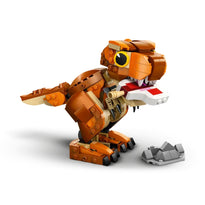 LEGO Jurassic World Little Eatie: T. rex 317 Pieces - 76967