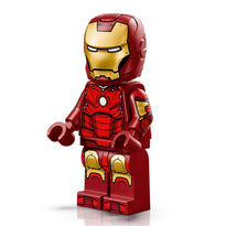 LEGO Marvel Iron Man Mark 3 Collectors' Edition 1297 Pieces - 76344