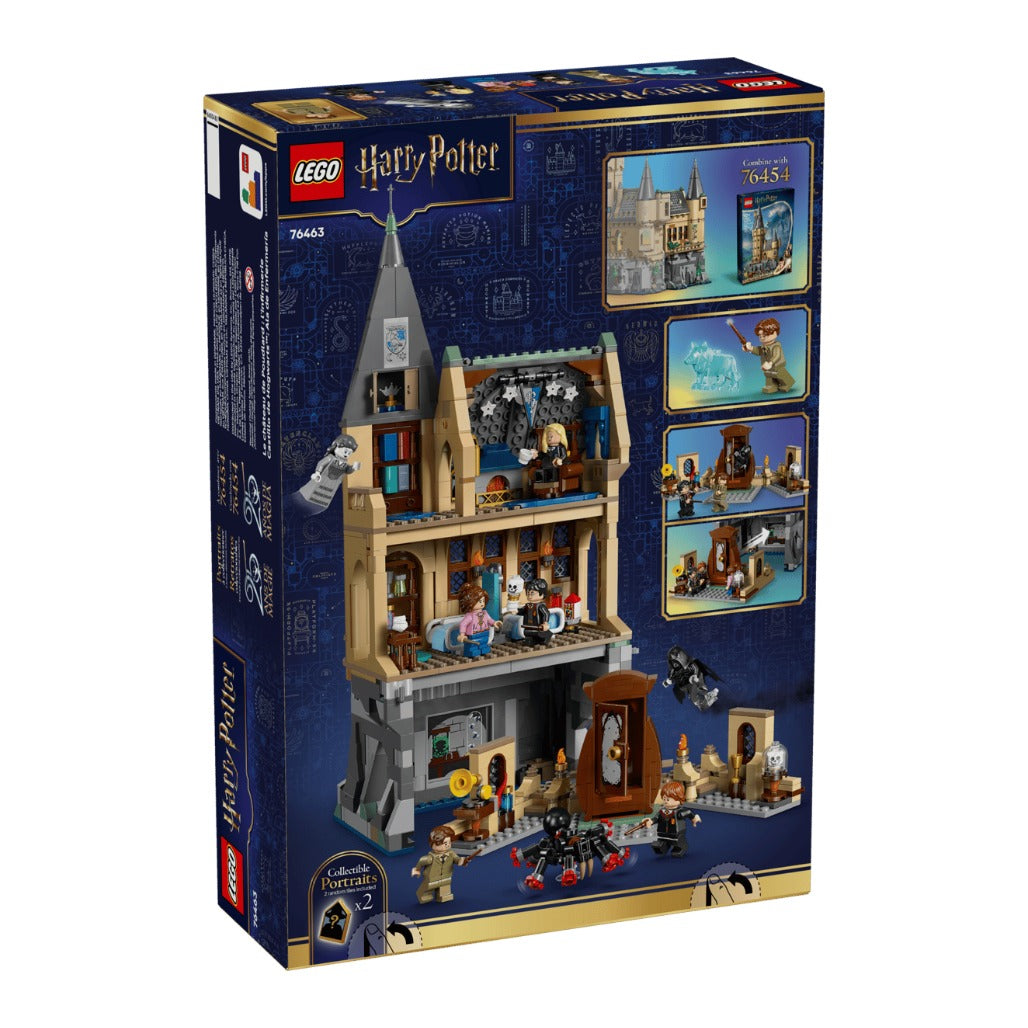 A Photo Of LEGO Hogwarts™ Castle: Hospital Wing - 907 Pieces - 76463