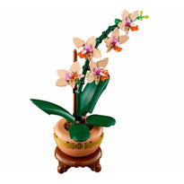 LEGO Mini Orchid 274 Pieces - 10343