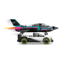 LEGO City Jet vs. Car 259 Pieces - 60489