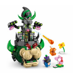 A Photo Of LEGO Super Mario Prince Florian & Castle Bowser 1251 Pieces - 72042
