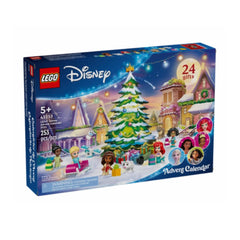 A Photo Of LEGO Advent Calendar 2024 253 Pieces - 43253