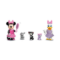 LEGO Mickey & friends Minnie's Pet Hotel 161 Pieces - 43274