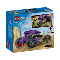 A Photo Of LEGO City Hot Rod 81 Pieces - 60485