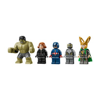LEGO Marvel The Avengers vs. The Leviathan 347 Pieces - 76290