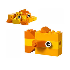 A Photo Of LEGO Classic Creative Suitcase 213 Pieces - 10713
