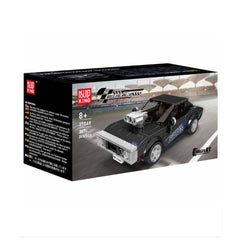 A Photo Of Mould King 27049S Charger RT NARC Car Building Toy Set - 367 Pieces - 27049