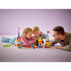 A Photo Of LEGO Duplo Hopsy's Castle Game 47 Pieces - 10450