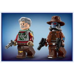 A Photo Of LEGO Cobb Vanth's Speeder - 207 Pieces - 75437