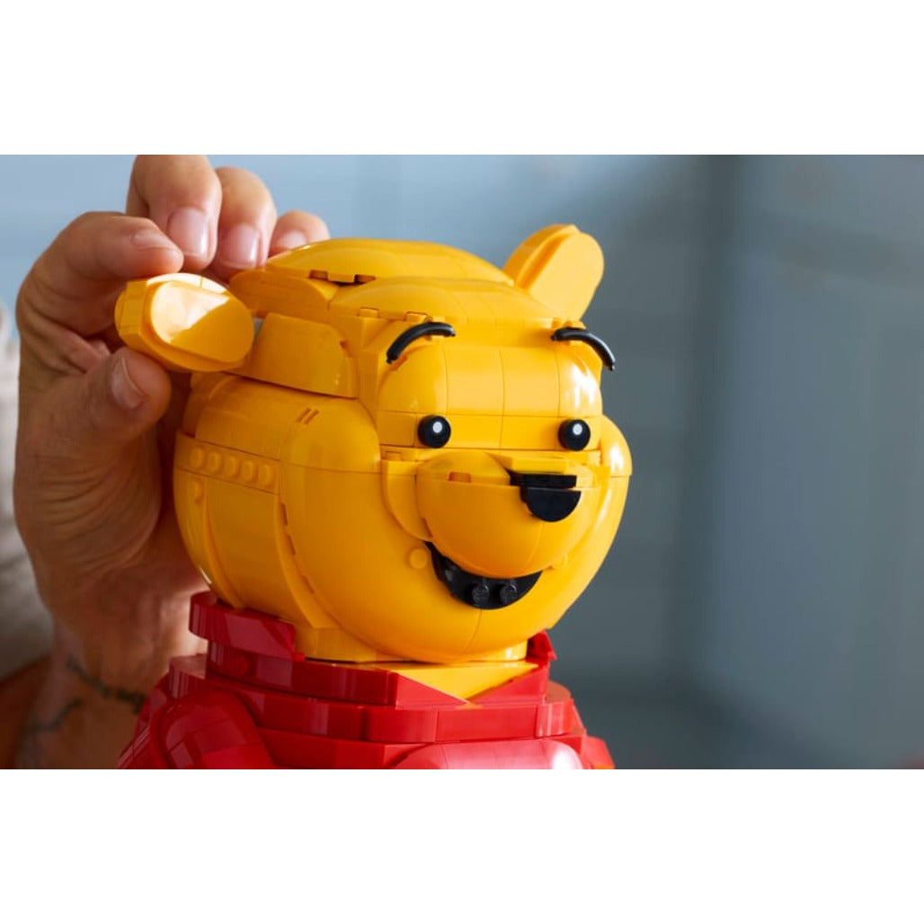 A Photo Of LEGO Winnie the Pooh - 1399 Pieces - 43300